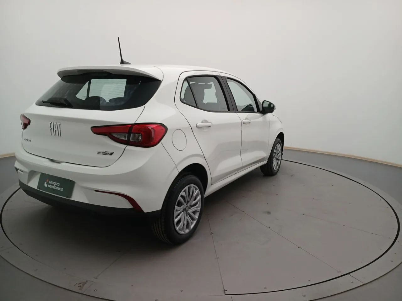 Fiat Argo Drive 1.0 Firefly 2026 - Foto 5