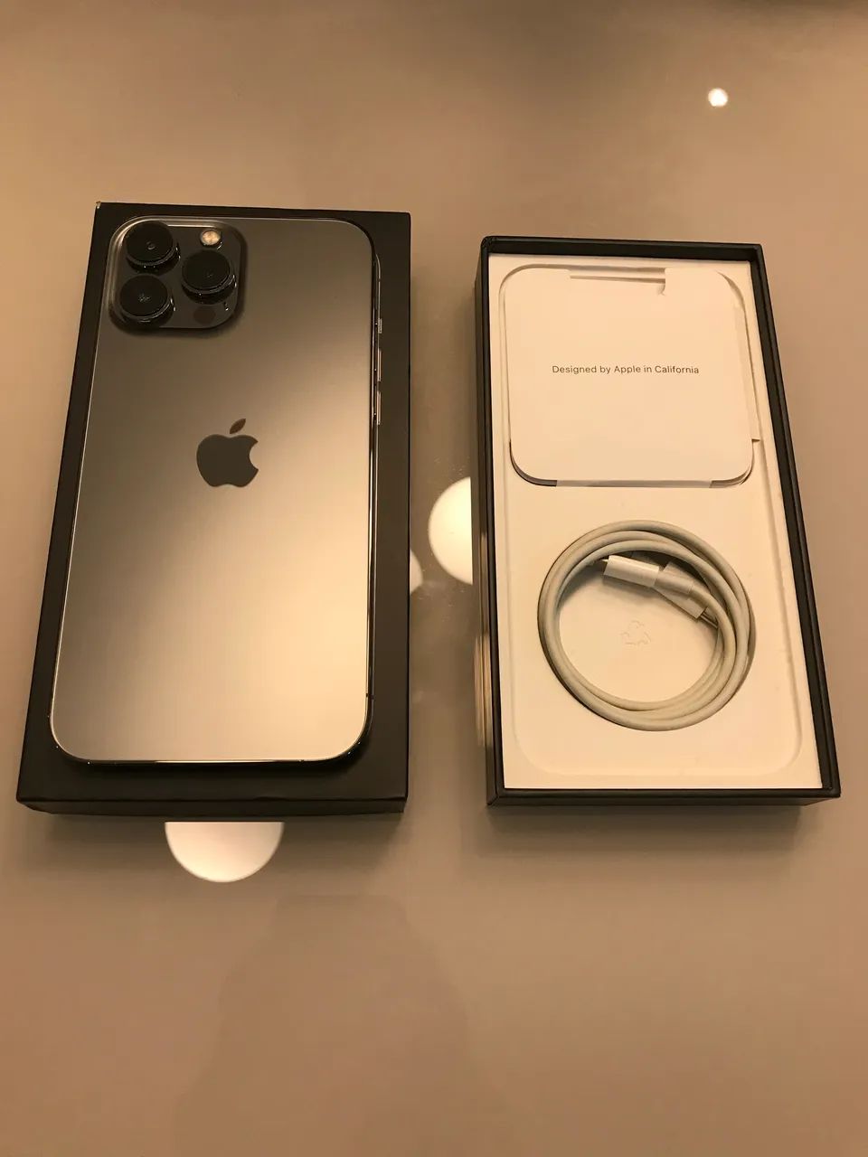 iPhone 13 Pro Max - 256 GB - Foto 2