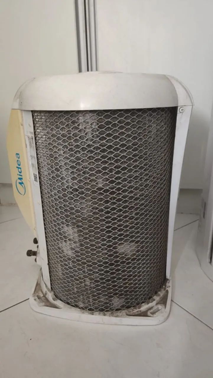 Ar condicionado split Midea 12000 BTUs - Foto 2