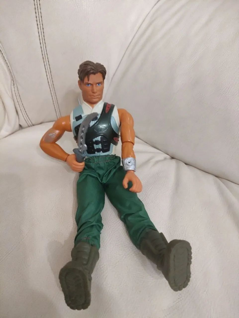 Boneco Max Steel - Foto 2