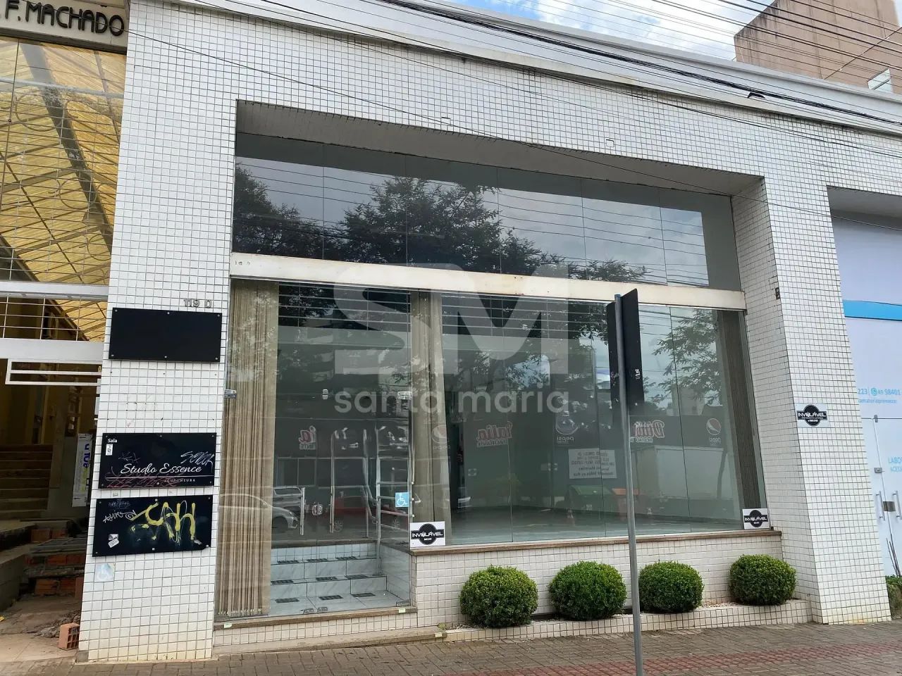 Sala para locação, Centro, Chapecó, SC - Foto 2