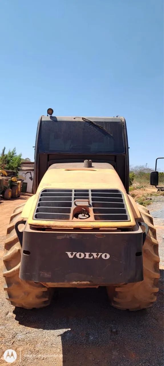Rolo compactador  - Foto 4