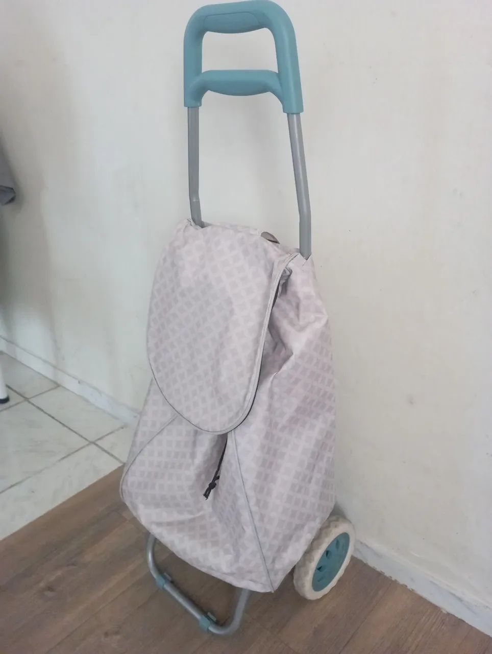 Carrinho de feira 