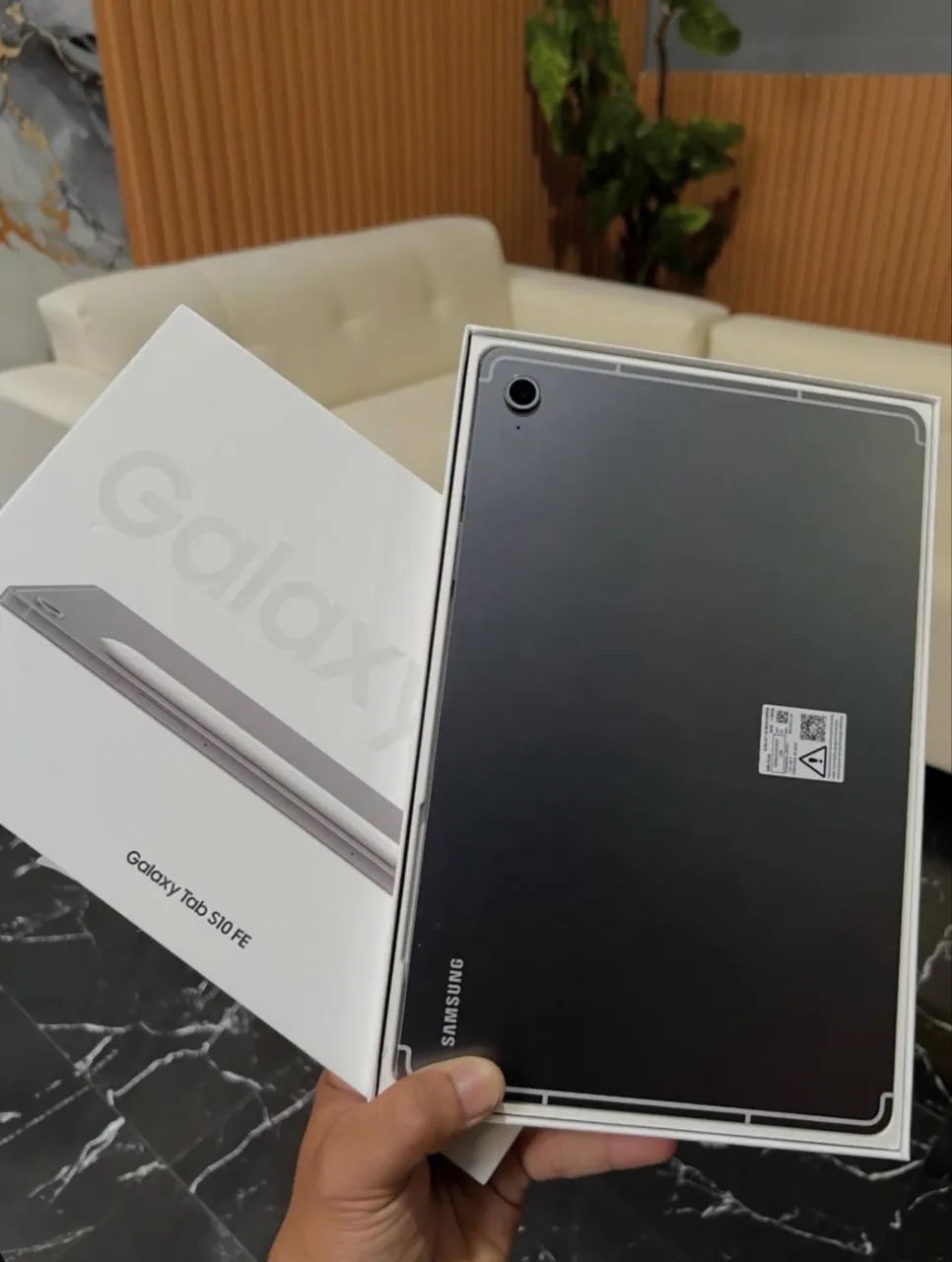 Samsung Galaxy Tab S10 Fe Novo - Tablets e E-Readers - Vila Santa