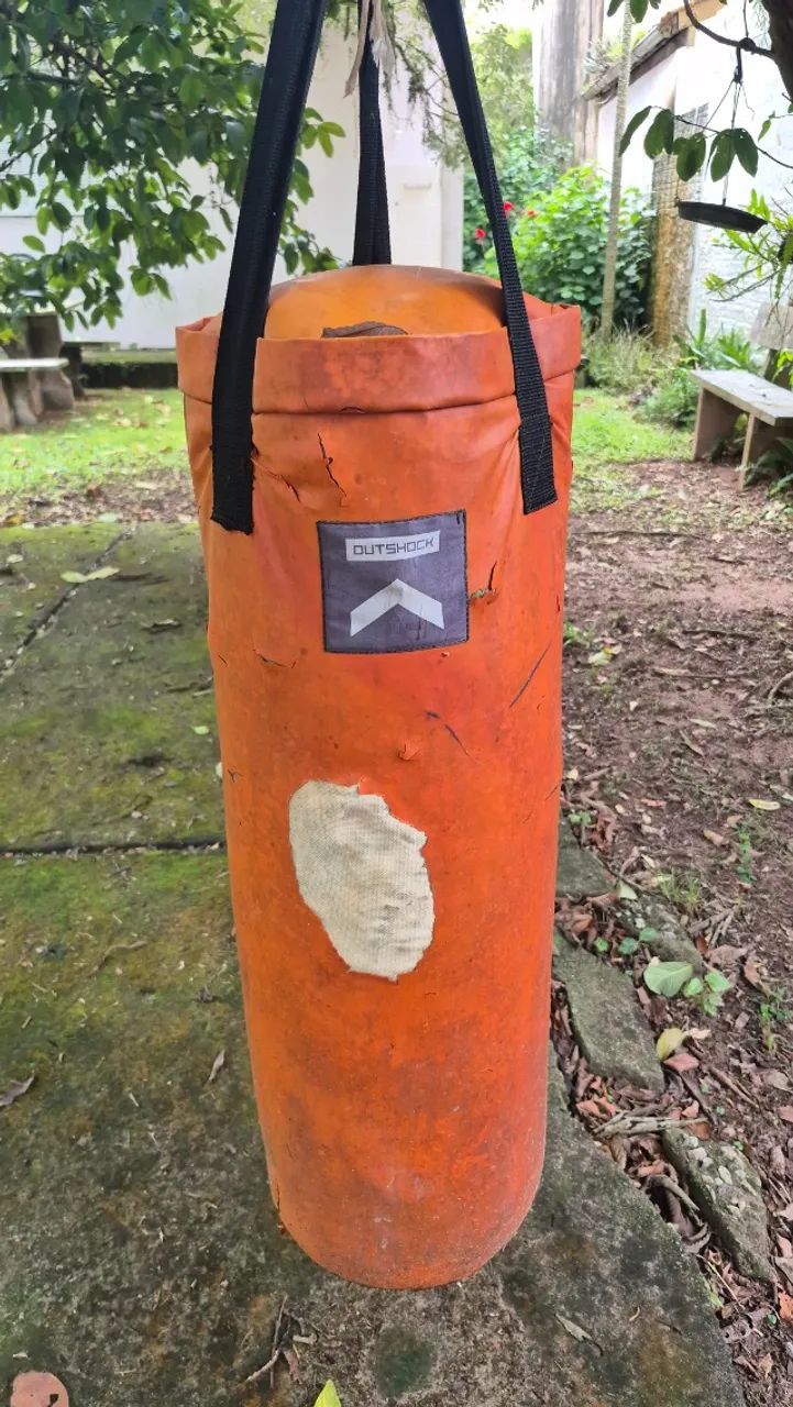 saco de box outshock - Foto 2
