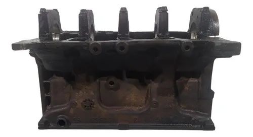 Bloco Motor Renault Scenic 1.6 16v 2000 Com Nota E Baixa - Foto 3