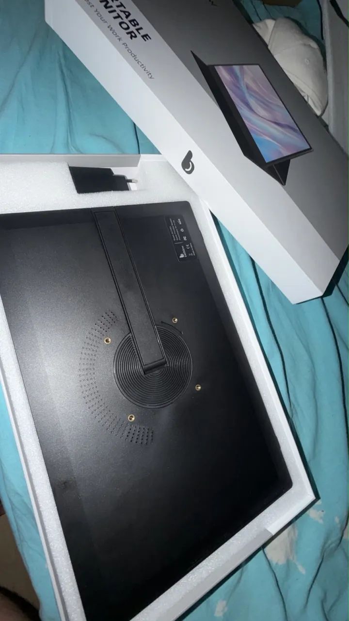 Monitor bettdow p notebook/Pc