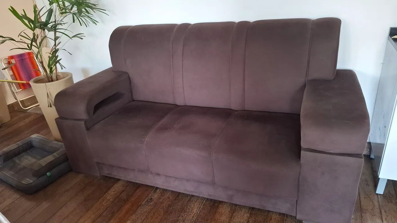 Sofá de 3 lugares - Foto 3