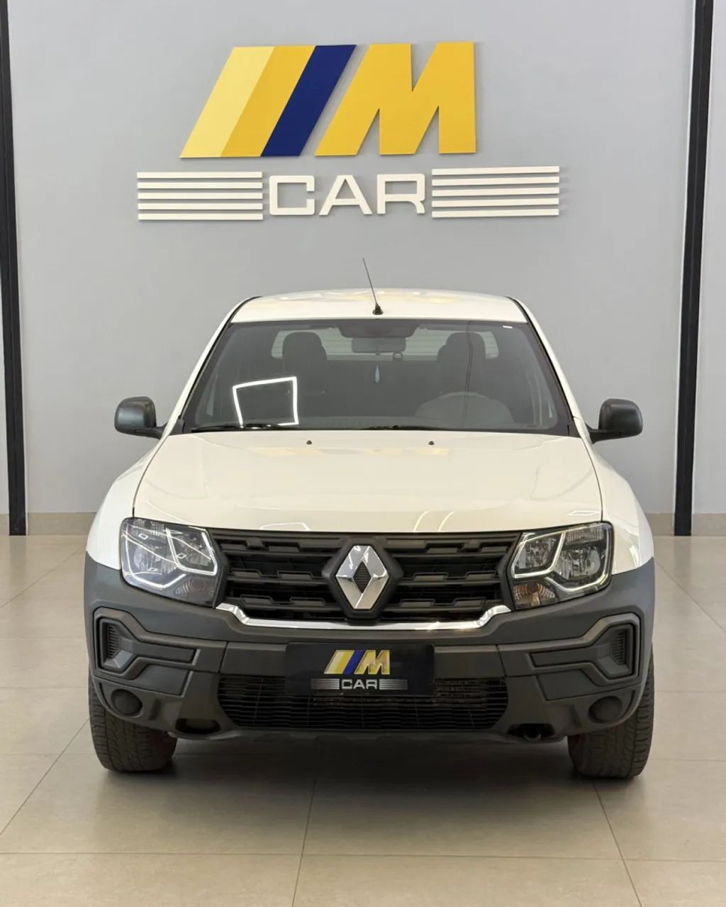 Renault Duster Oroch PRO 1.6 Flex 16V Mec. 2025 - Foto 2