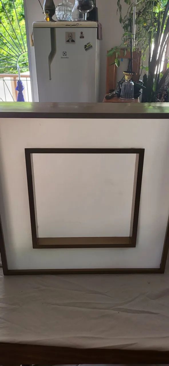 Luminária com 4 bocais nova  - Foto 3