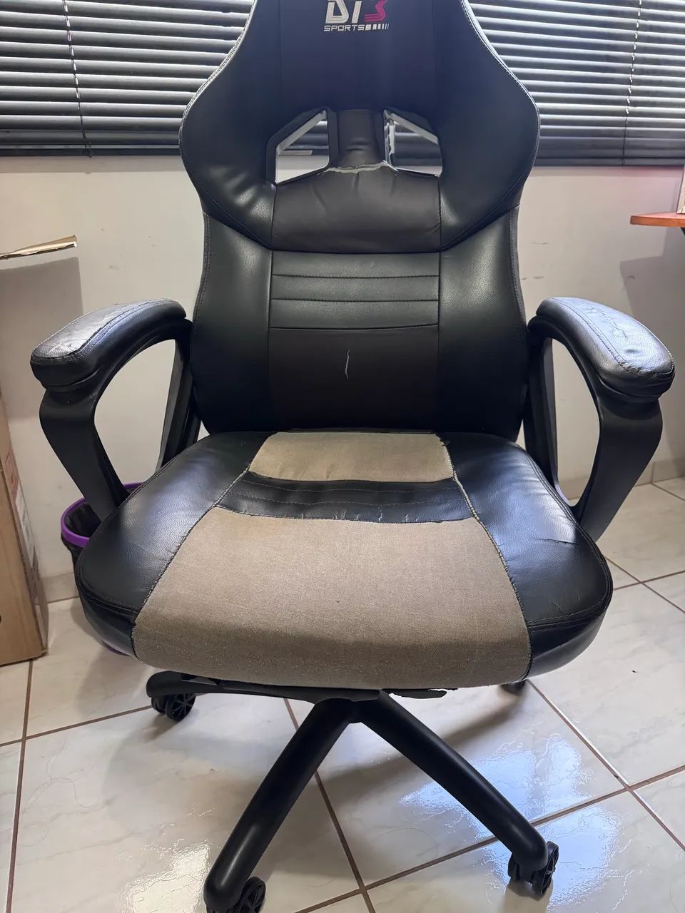 Cadeira Gamer  - Foto 4