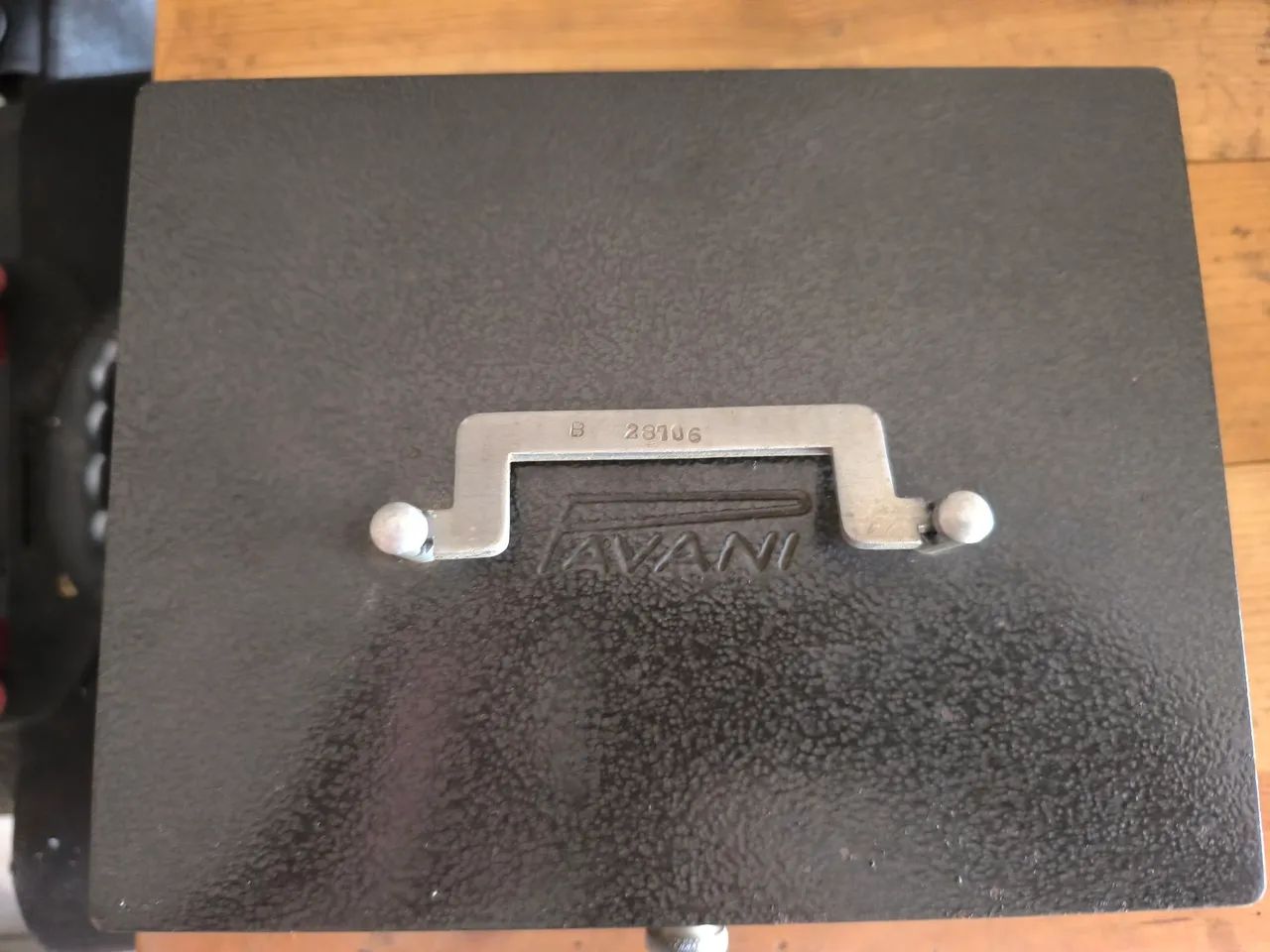 Caixa cofre Pavani  - Foto 2