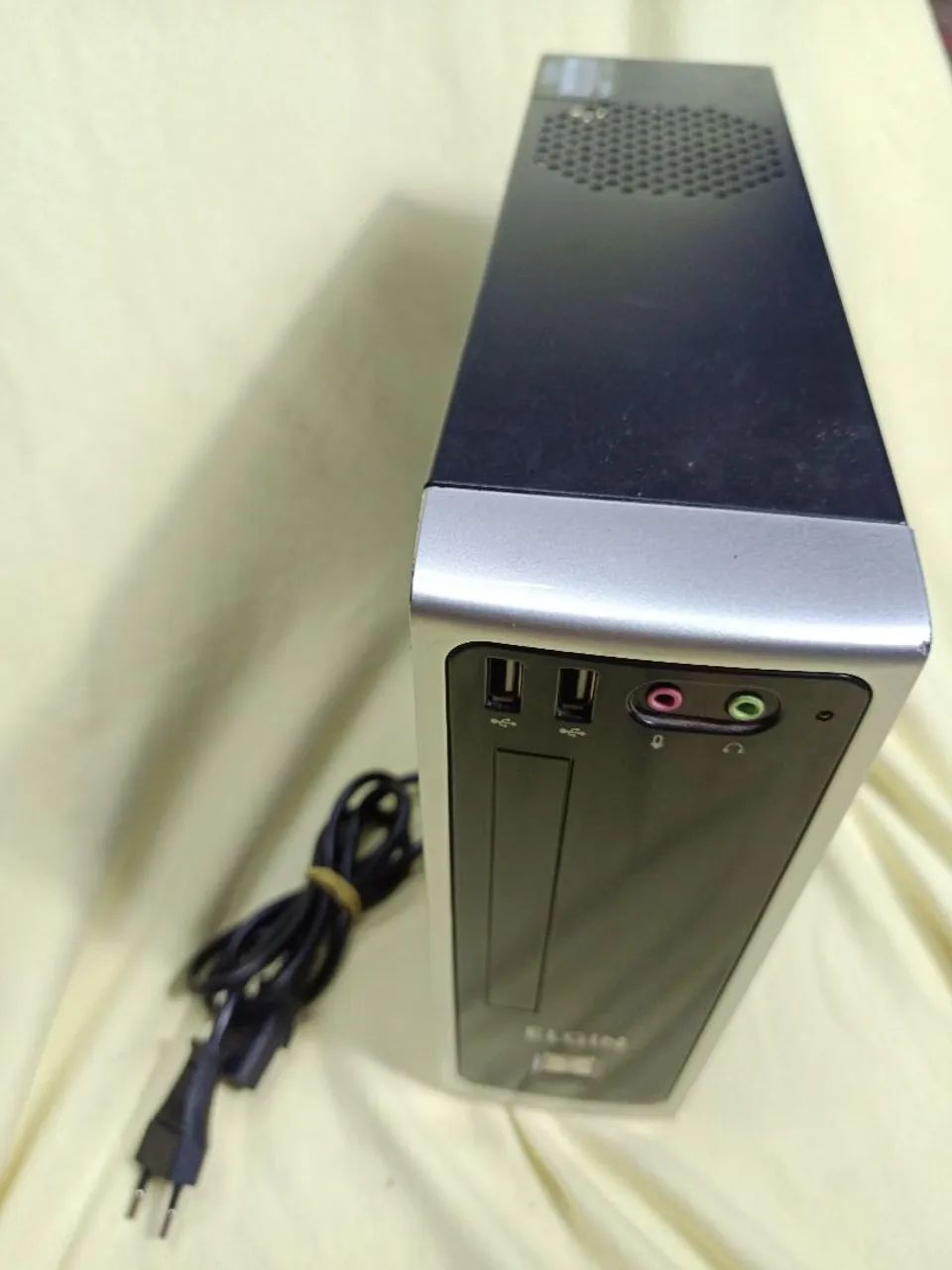 Pc Elgin Newera E3 Pro. Audio Está Pedindo Driver