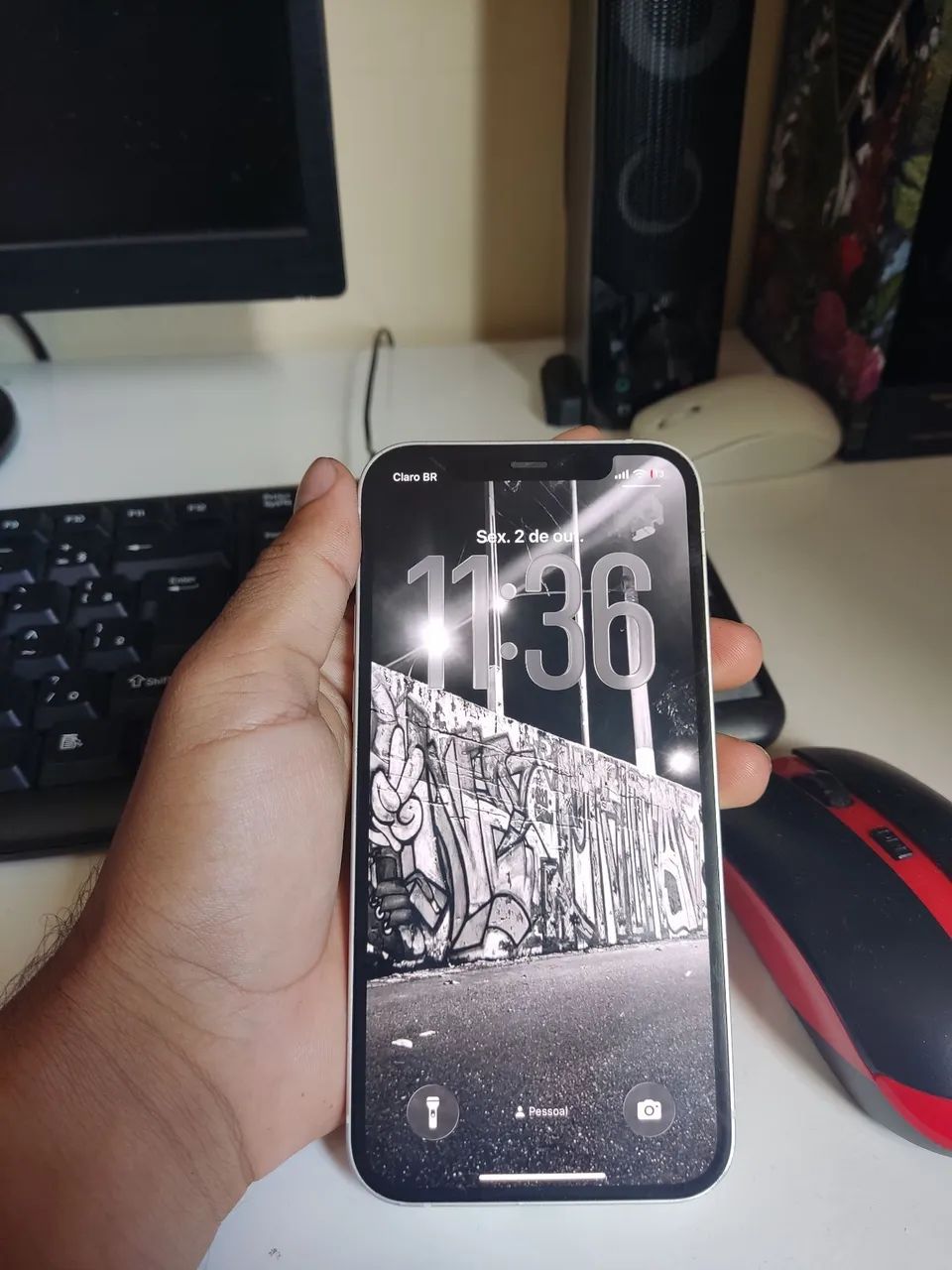 IPHONE 12 128G