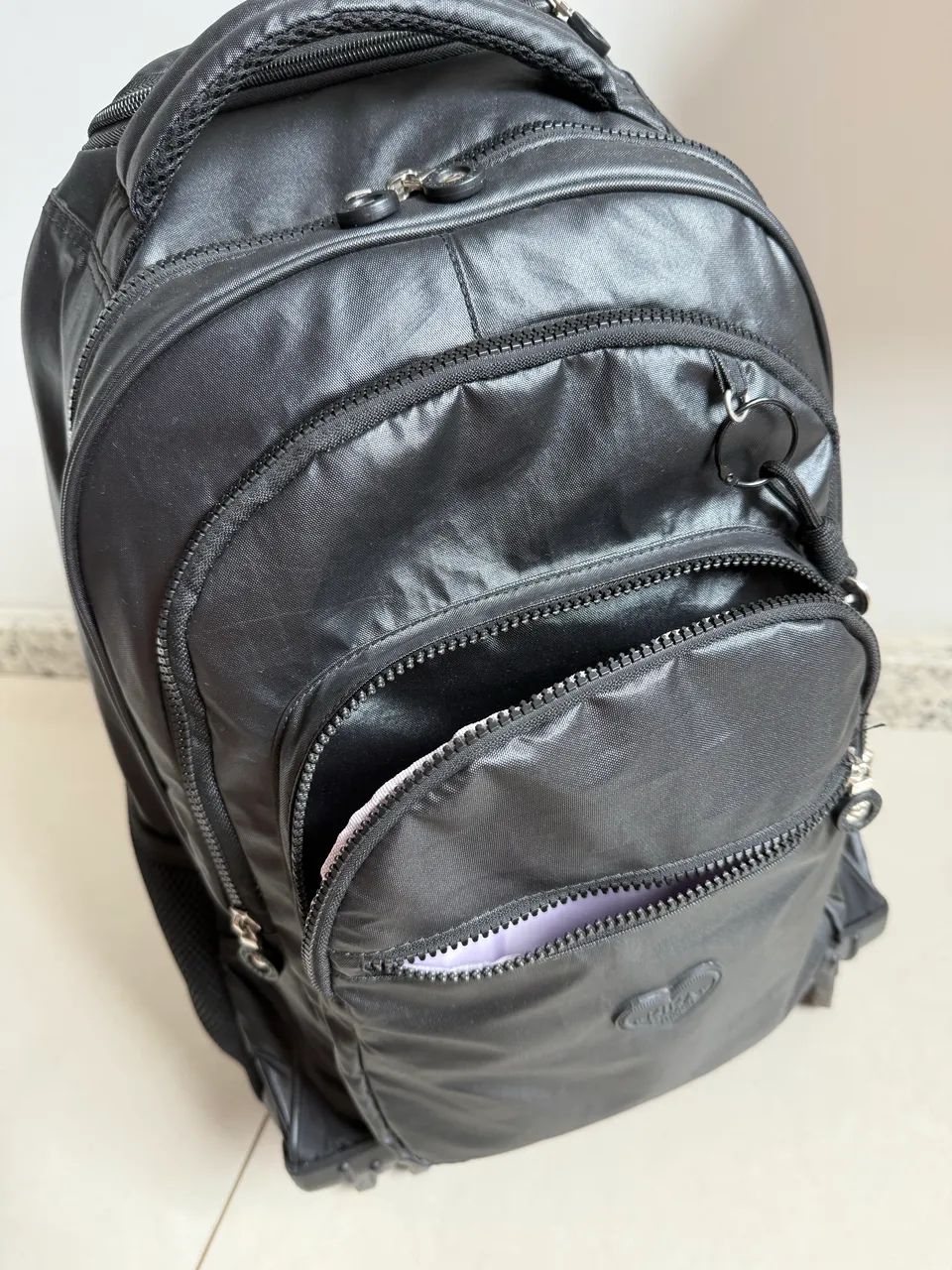 Mochila de rodinha  - Foto 5