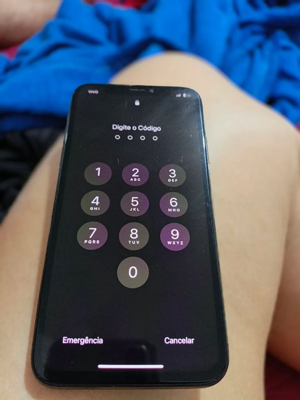 Vendo iPhone X 256g - Foto 3