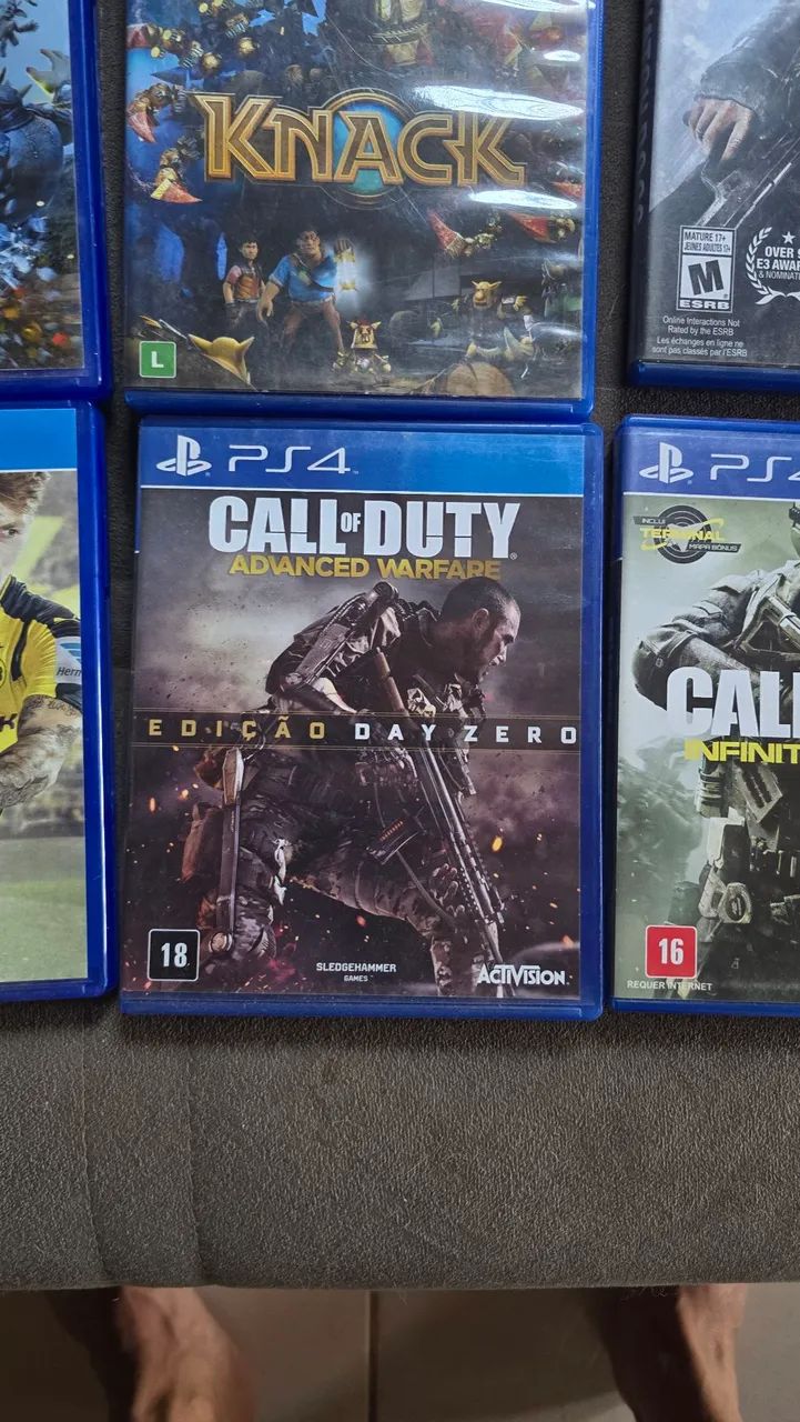 Jogos PS4 - Foto 2