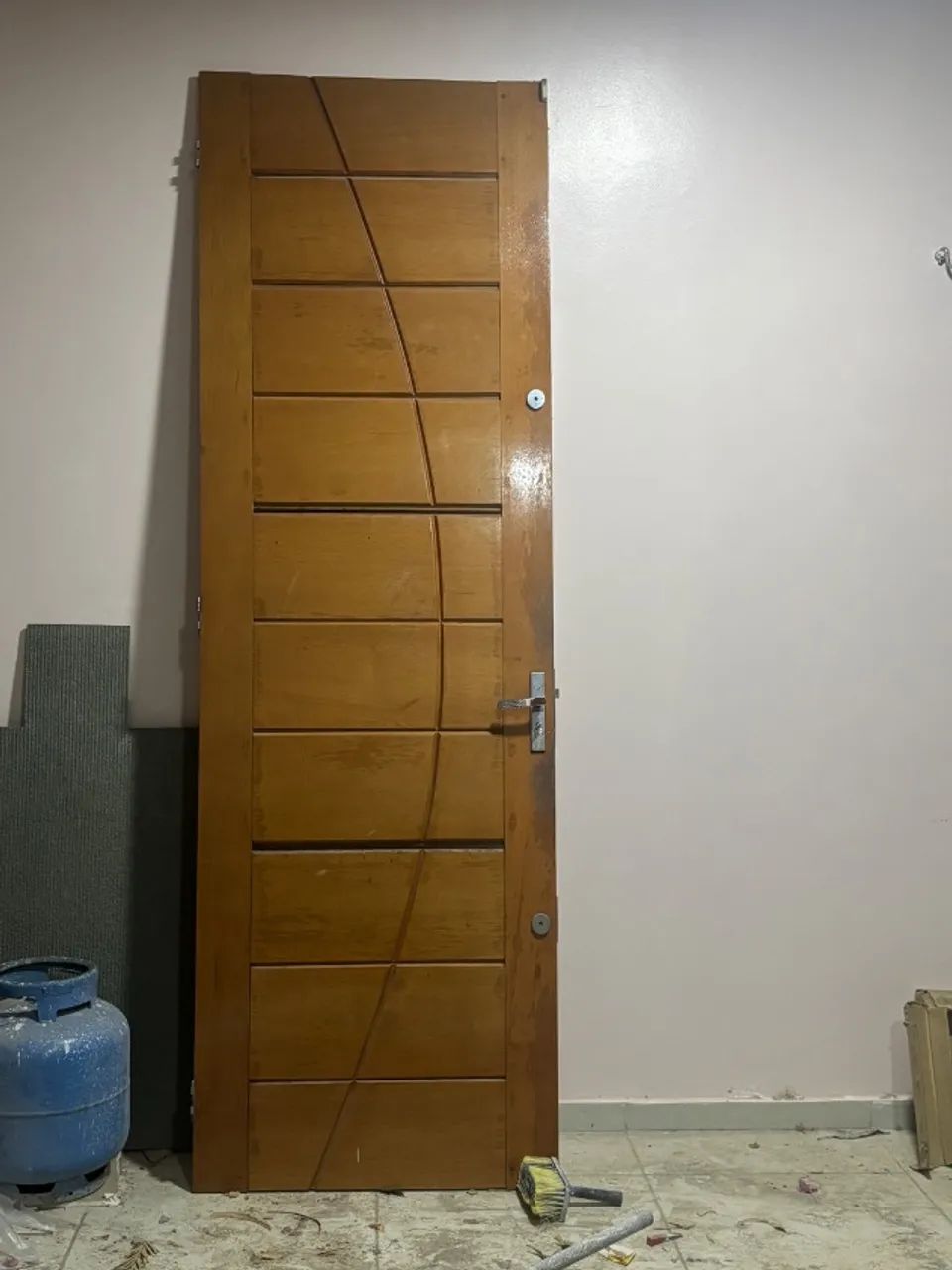 Porta de madeira  - Foto 2