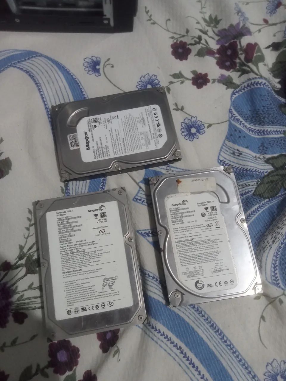 PC usados peças - Foto 3