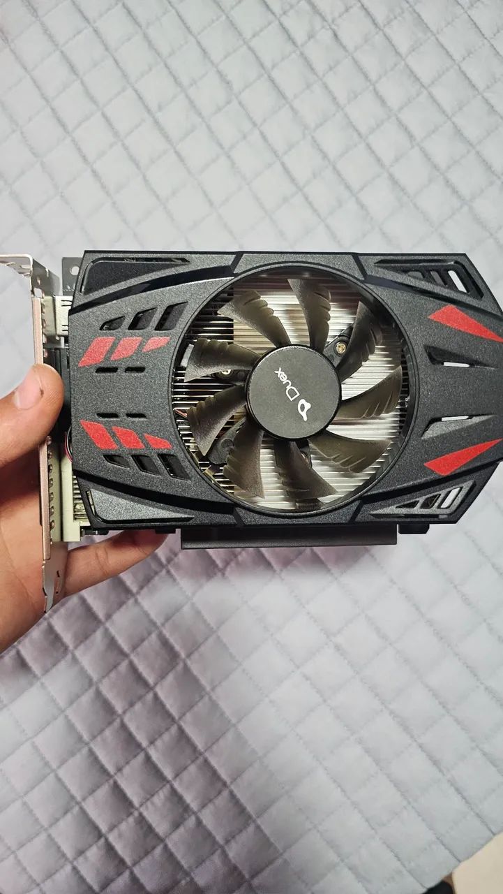 GTX 750TI 4GB 128bit