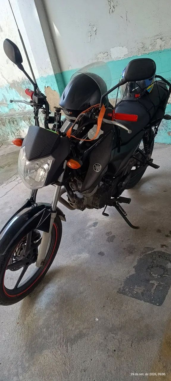 Yamaha Factor 150 2018 - Foto 3