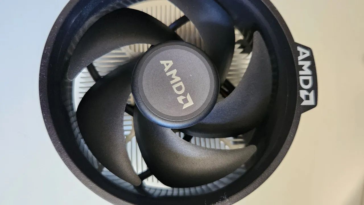 Processador Ryzen 2600x - Foto 2