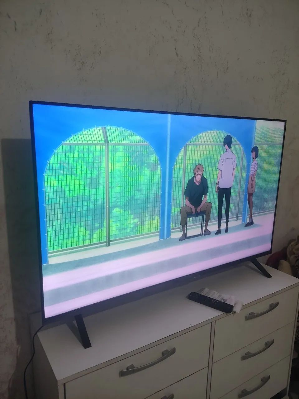TV LG QNED AI 50  - Foto 2