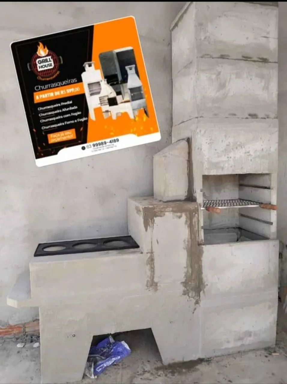 Churrasqueira Colonial  - Foto 4