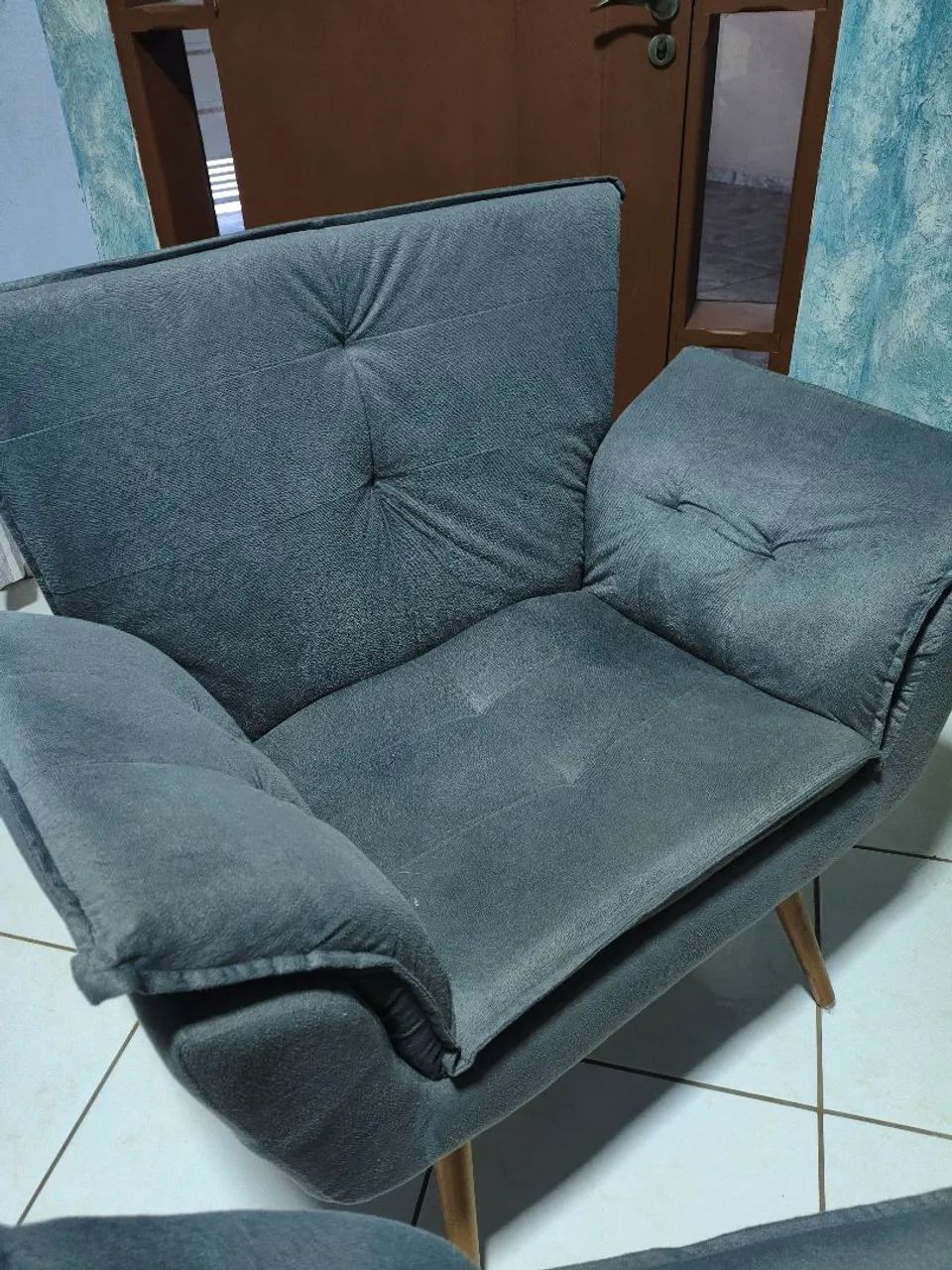 2 Poltrona cinsa - Foto 2