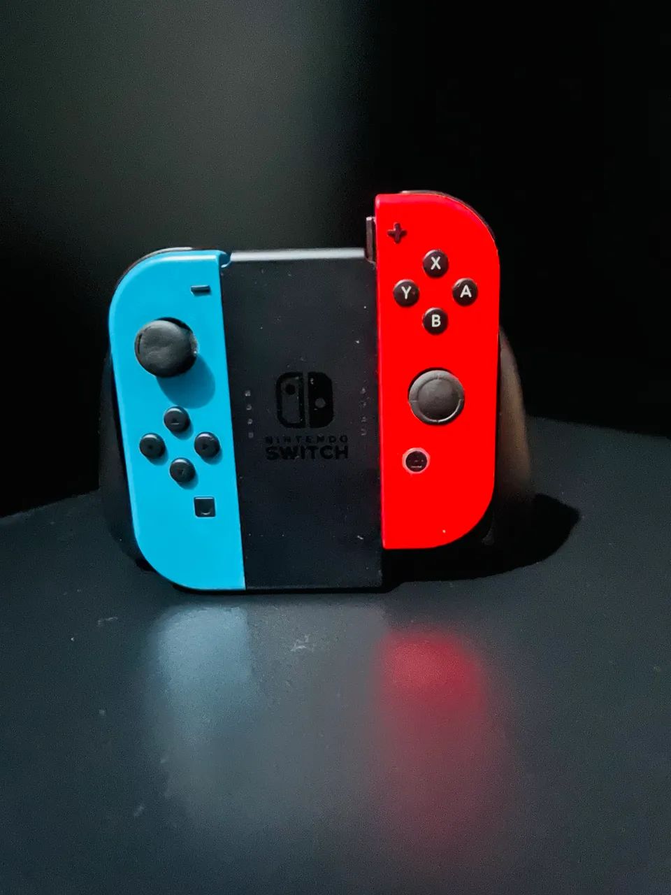 Nintendo Switch usado +Controle PRO + Suporte é Dock - Foto 3