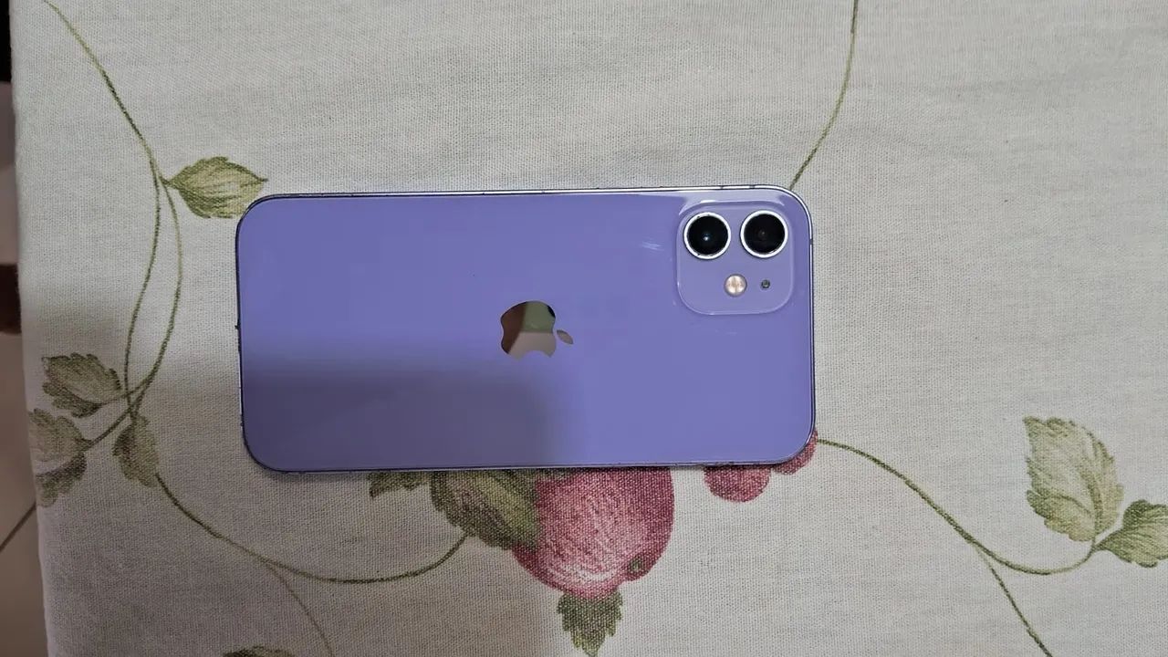 iPhone 12 64Gb - Celulares e Smartphones - São Francisco Xavier