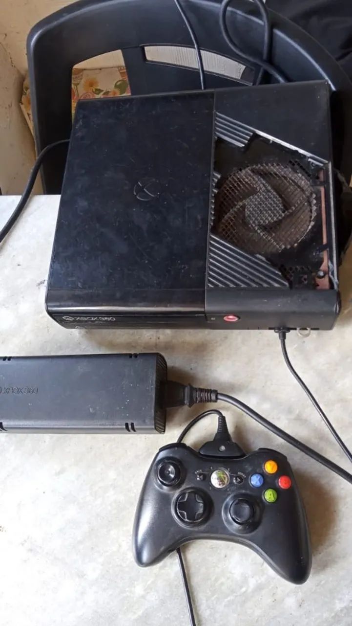 Xbox 360 - Foto 2