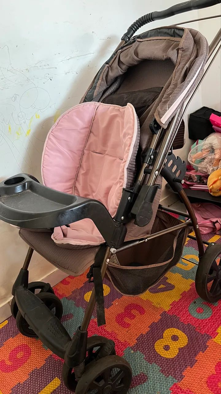 Carrinho de bebê  - Foto 3