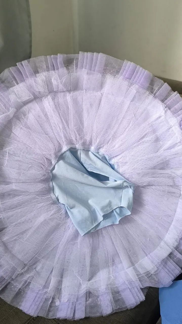 Roupa de balé temática  - Foto 5