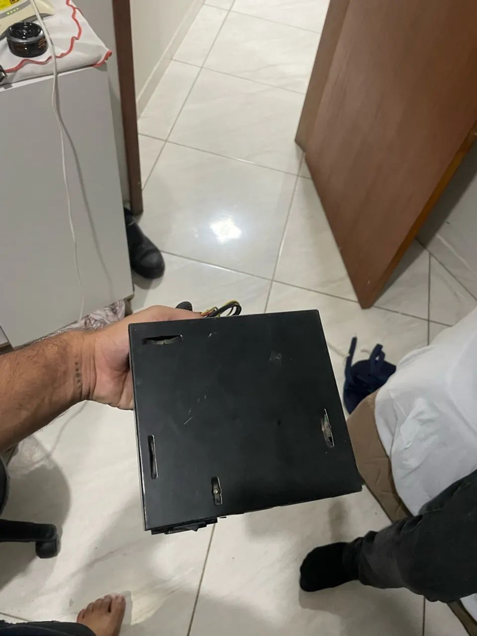 Vendo fonte atx - Foto 2