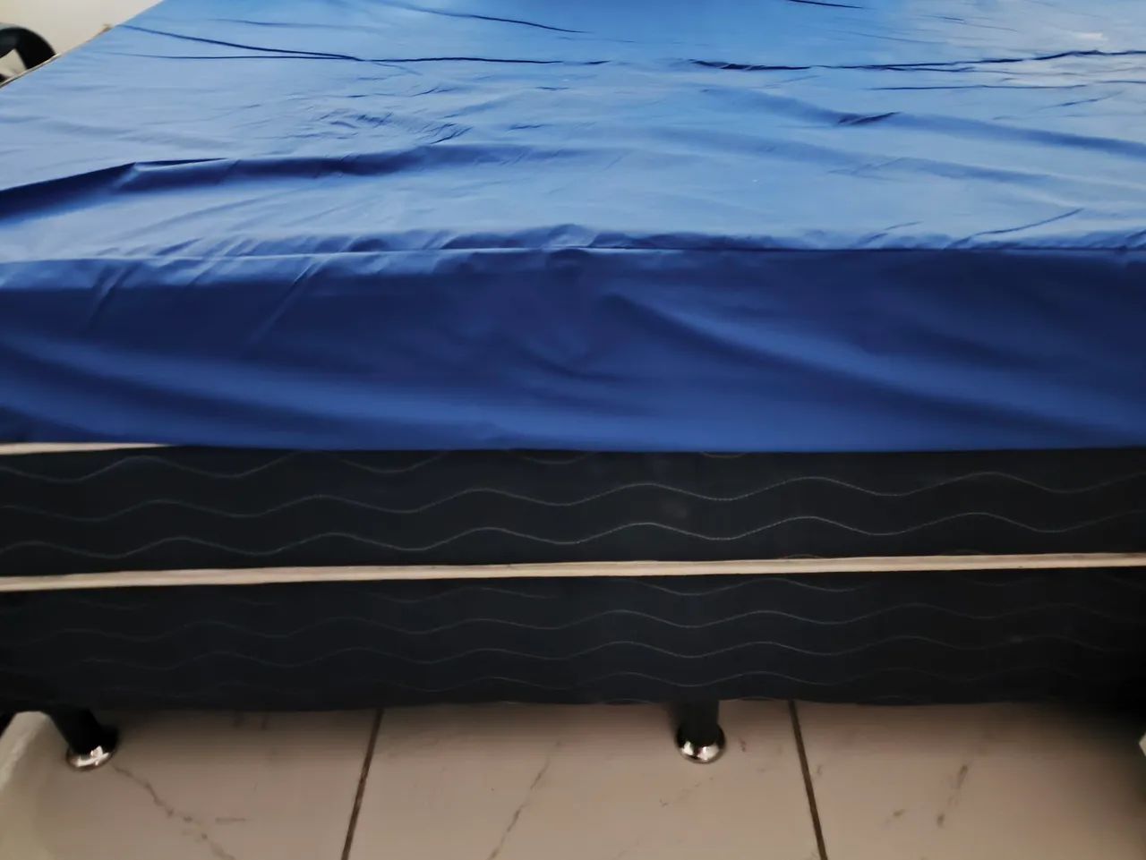 Cama box 