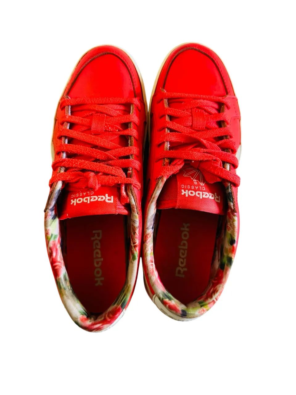 tênis Reebok Reefunk II Lo Lthr Core - Foto 4