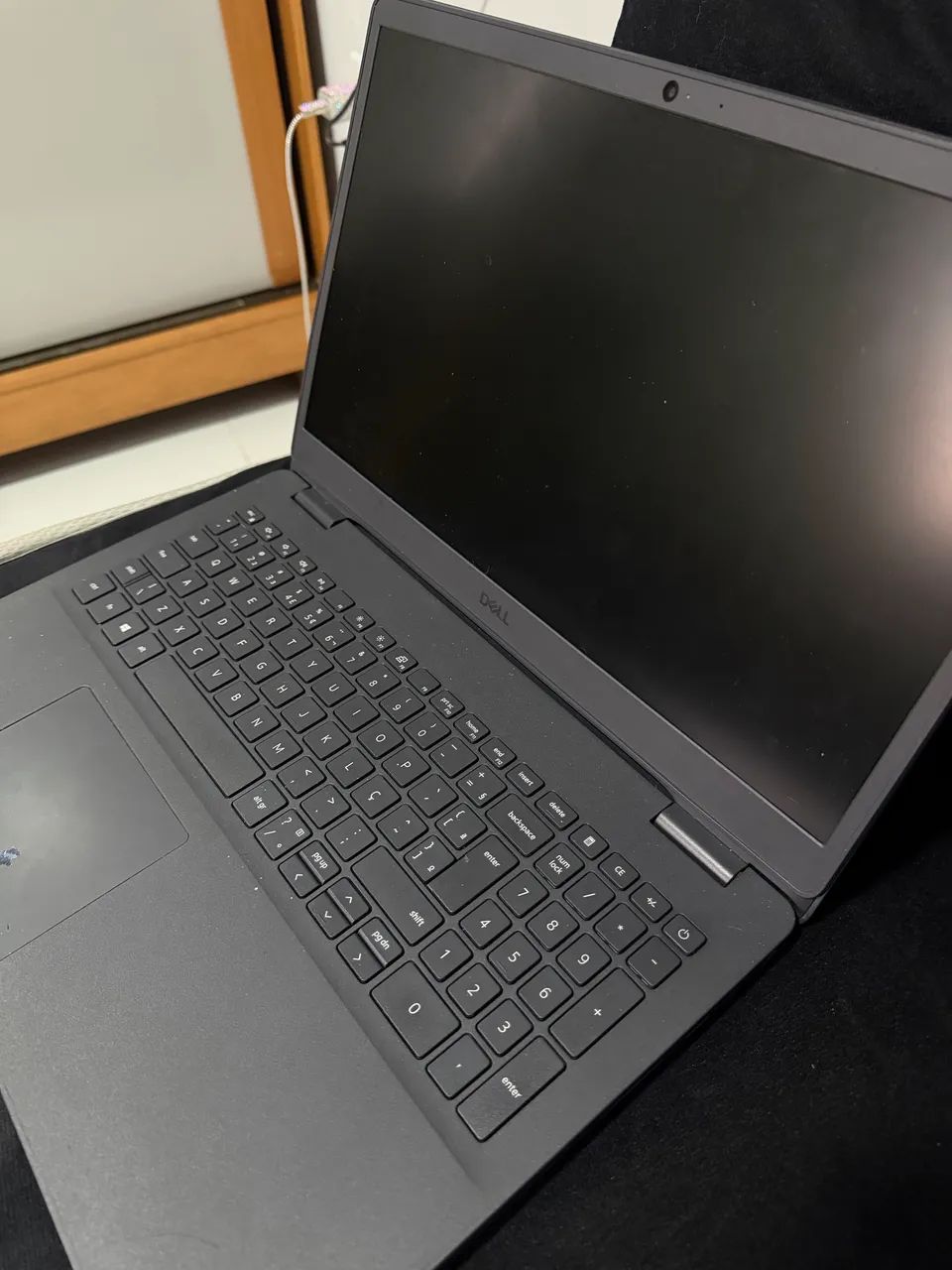 Notebook Dell i3 - 256gb