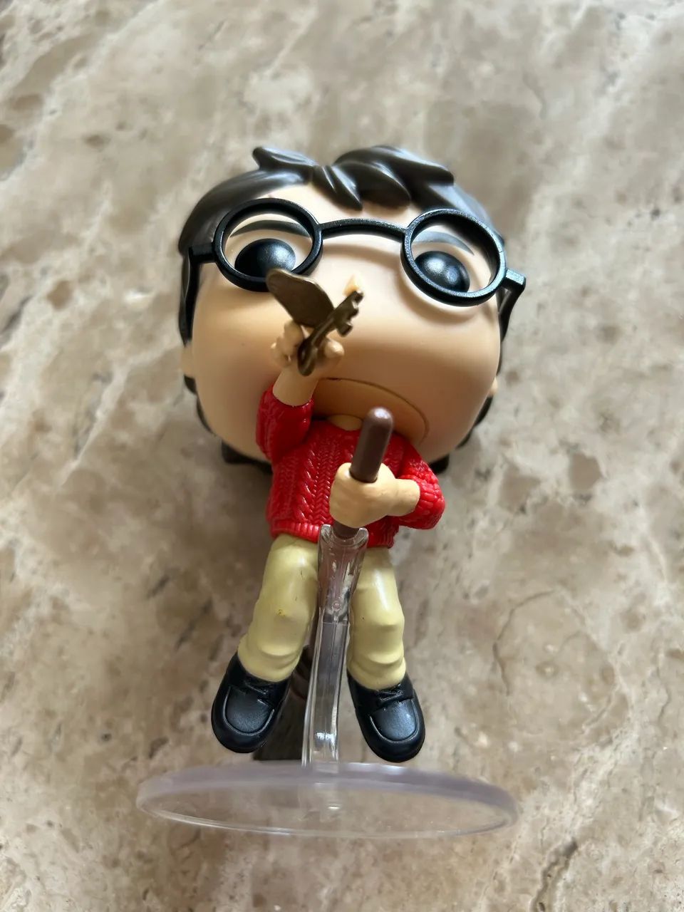 Funko Pop! Harry Potter with Winged Key Summer Convention #131 - Foto 5