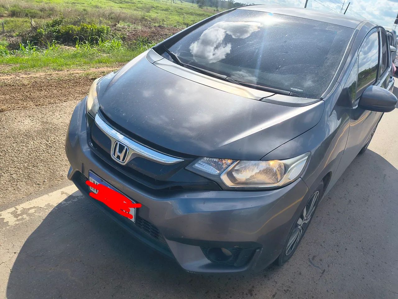 Honda Fit 2015