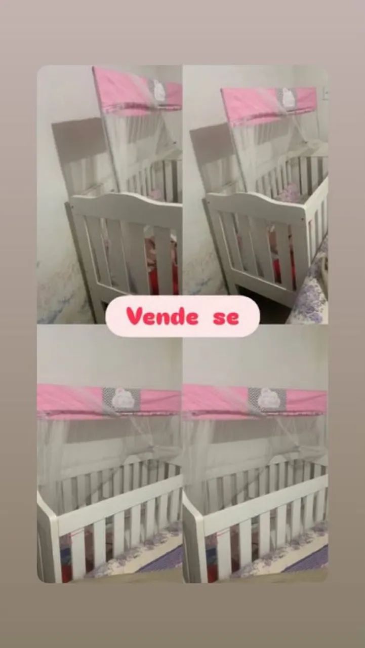 Berço  - Foto 2