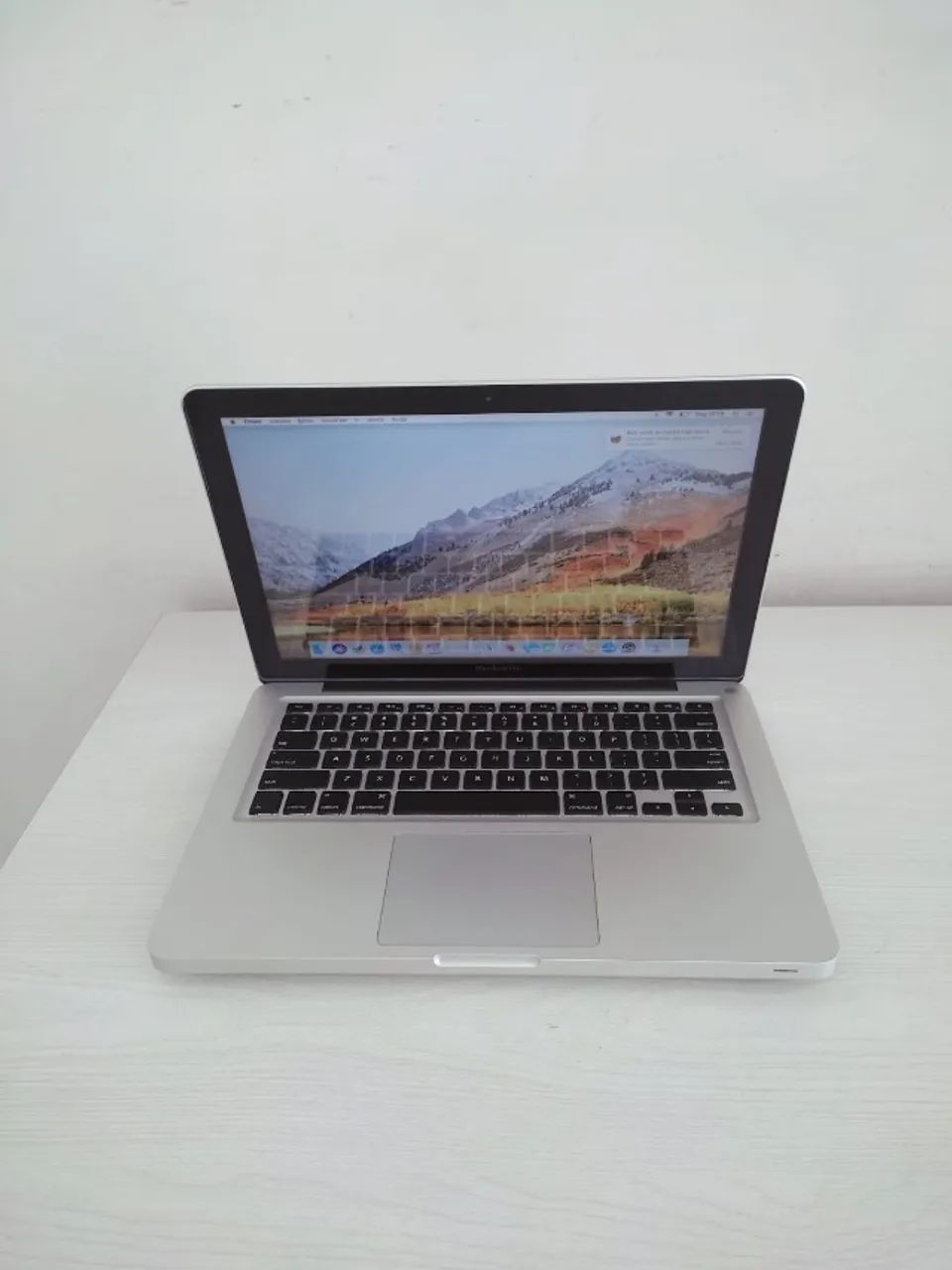 MacBook Notebook Apple A1278 4GB Core i5 500gb hD - Foto 5