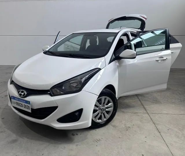 Hyundai HB20 C./c.plus/c.style 1.6 Flex 16V Mec. 2014 - Foto 3