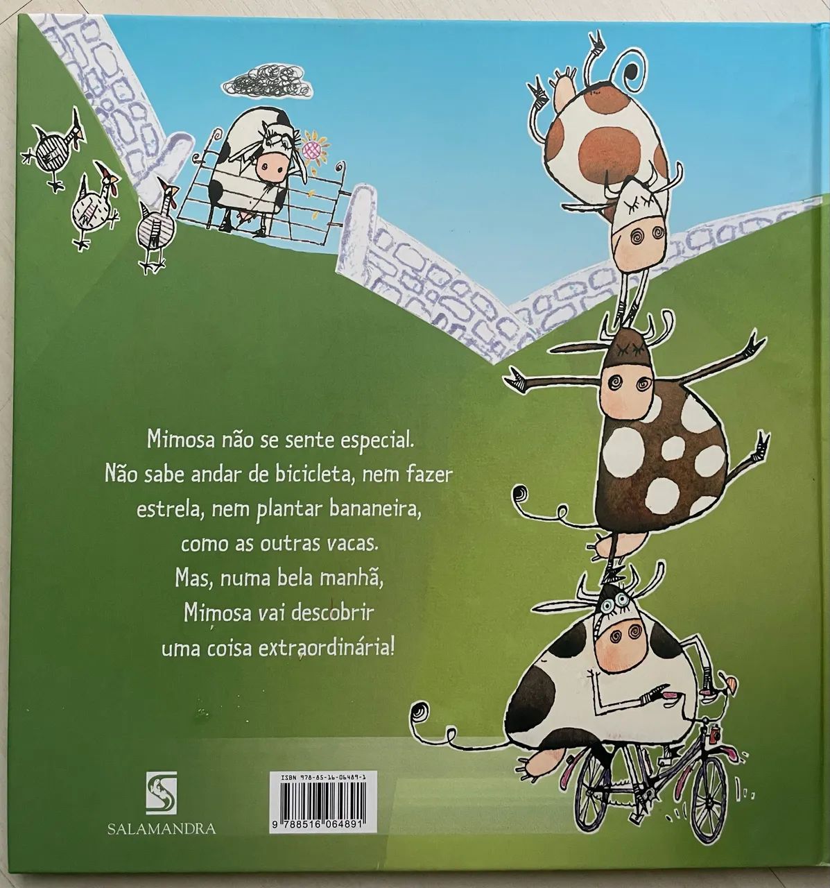 Livro infantil grande. capa dura . 
