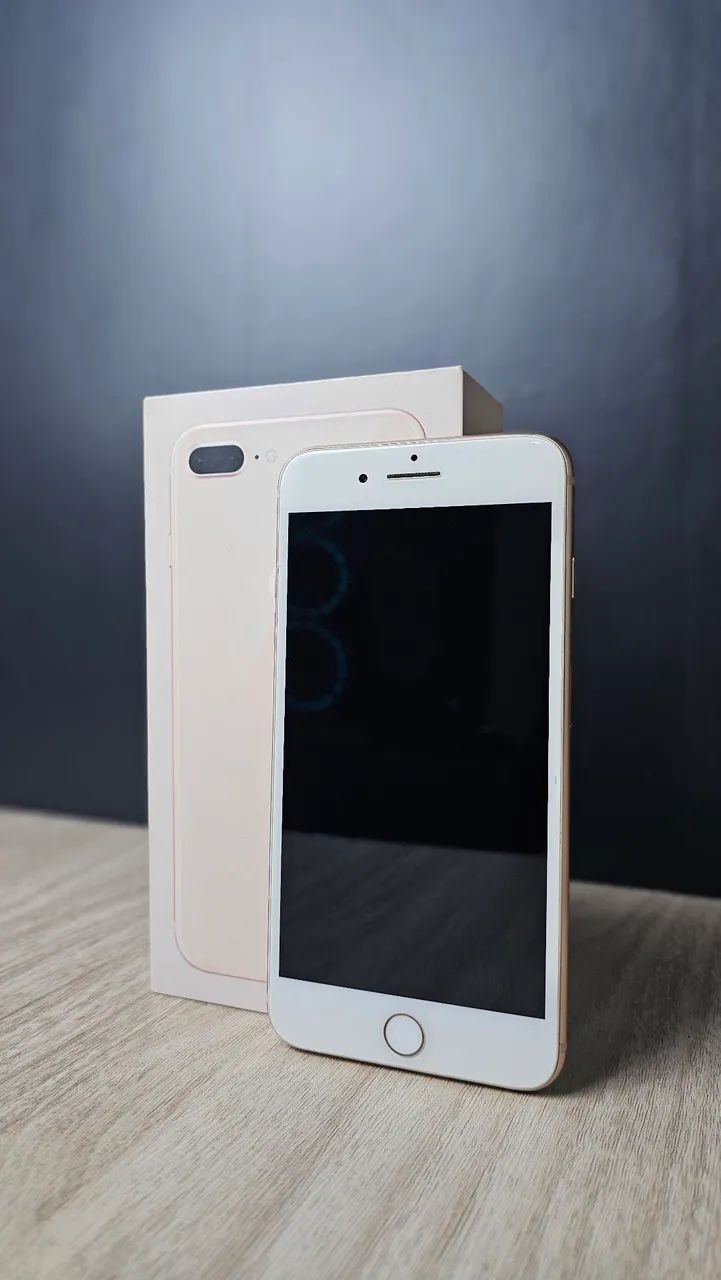 Iphone 8 plus  - Foto 2