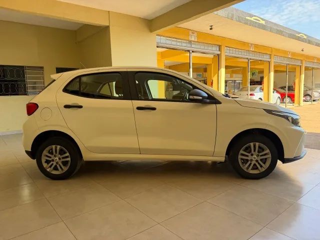 Fiat Argo 1.0 6V Flex. 2025 - Foto 4