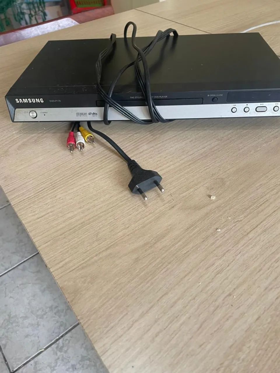 APARELHO DE DVD SANSUNG - Foto 3