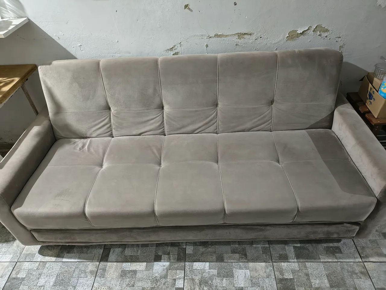 Sofá cama 