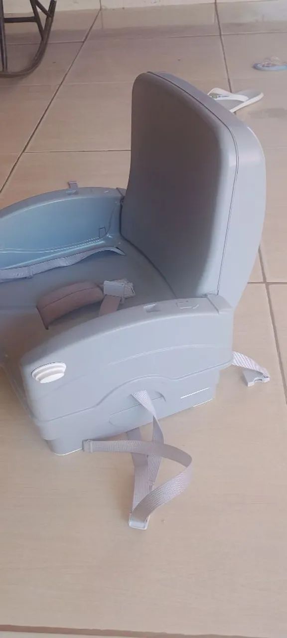Cadeira de alimentação  - Foto 3