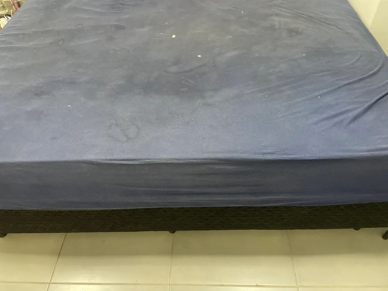 KING Bed